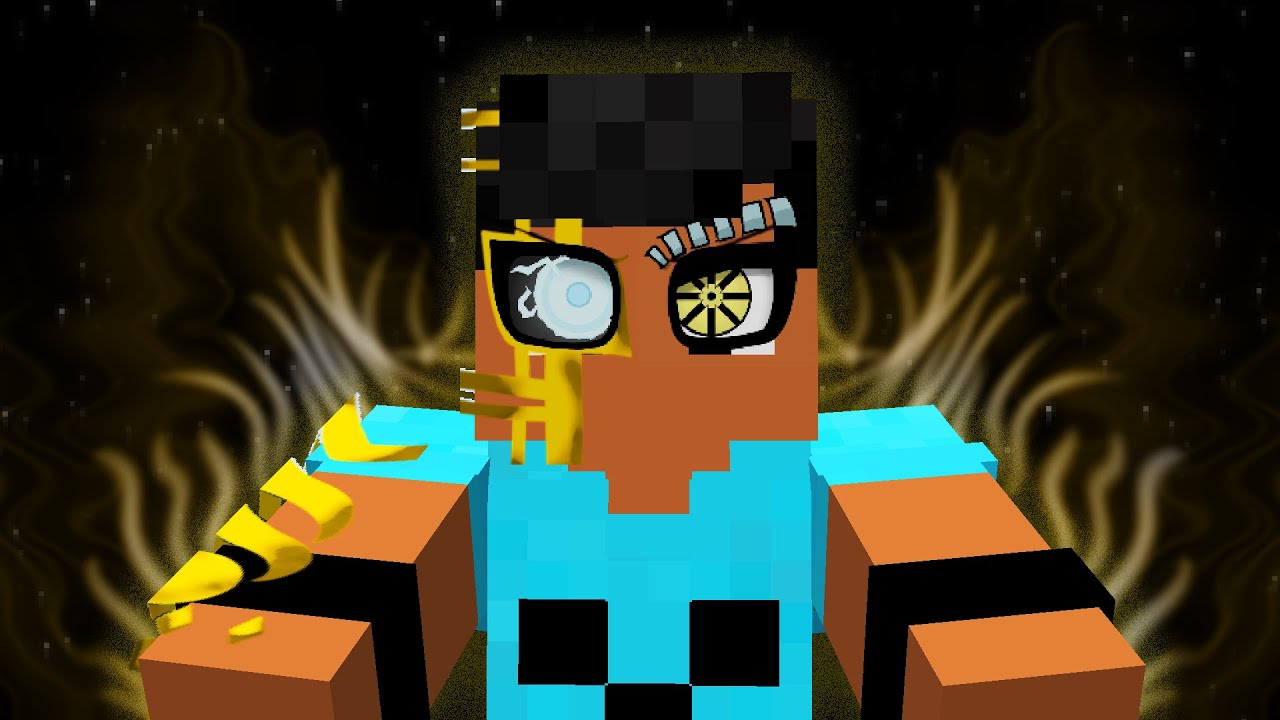 SELEI O KARMA DOURADO DO NARUTO DENTRO DE MIM