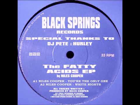 Niles Cooper - Faded