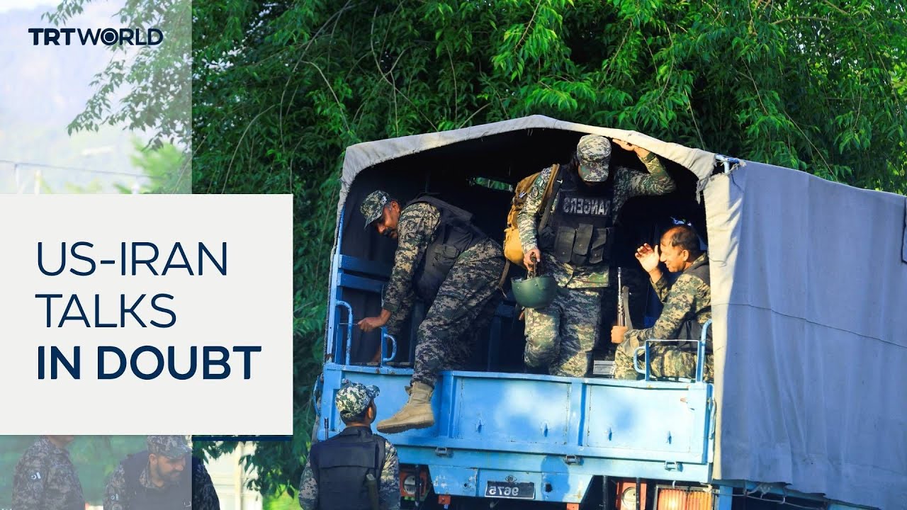 Second round of US-Iran talks faces uncertainty