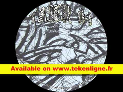 Hardtek: son de teuf - Taser 04