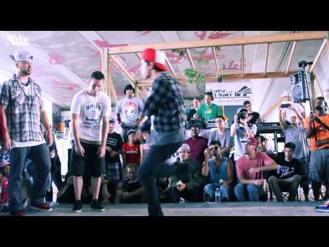 House of Paint 2011 Quarter Finals - Fresh format vs Eastern Bloc