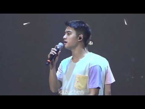 160123 EXO'luxion in Manila Day1 Miracles in December(D.O. Focus)