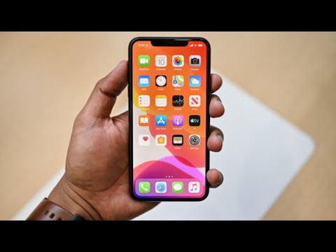 how to enable camera grid line in iphone 11 pro