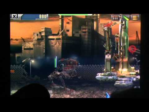 iDamaged iPhone Gameplay Review - AppSpy.com