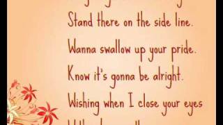 Kiss Goodbye--Little Big Town (lyrics)