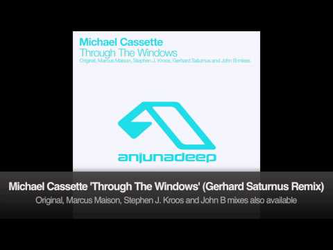 Michael Cassette - Through The Windows (Gerhard Saturnus Remix)