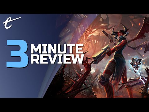 Metal: Hellsinger | Review in 3 Minutes