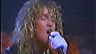 Bonfire - Live in Munich, Germany 1987 (Full Show)