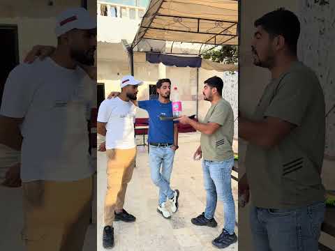 افشل ‏تجربة بحياتي 😂(نزار الحموي #shorts ￼
