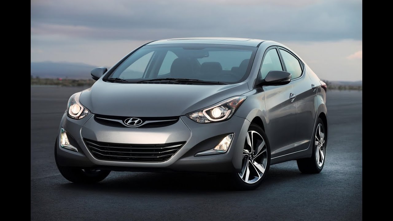 2015 Hyundai Elantra Limited Review -- Bill Stout Scholfield Hyundai West