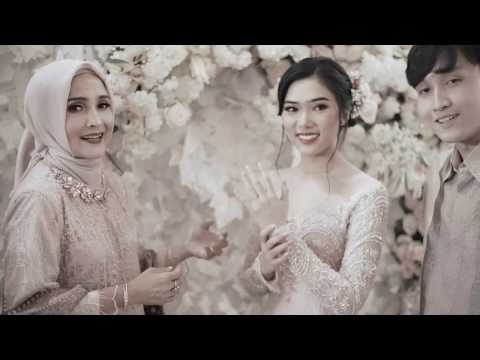 Isyana Sarasvati and Rayhan Maditra's Engagement Day