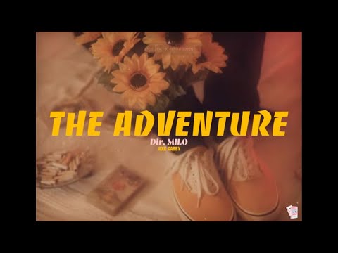 ADVENTURE - JGABBY (OFFICIAL VISUALIZER) 🦄 PROD. LIZZYBEATZ🐚