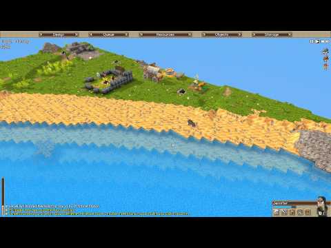 Mrhuma Plays Timber and Stone - Episode 5 - Drowned Spider