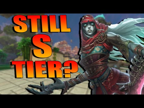 DOES CLIODHNA STILL RUN THE DUEL META?! CRAZY GAME! - Masters Ranked Duel - SMITE