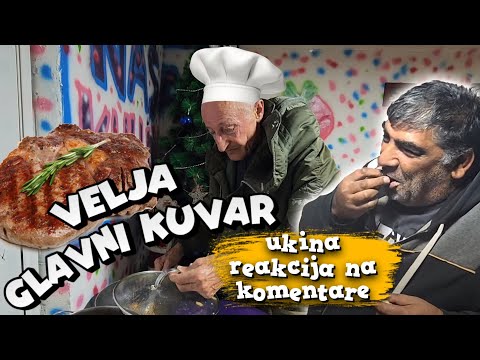 NAŠA KUHINJA VELJA ŠEF -ŠNICLE ep/49