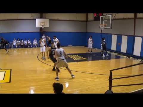 Combine Academy Gray @ Moravian Prep gm2 highlights