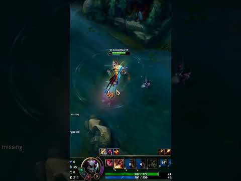 Shaco - Yi What are You doing Step bro?