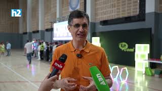 Դրոնների մրցաշար․ Ucom-ը չի կարող անտարբեր լինել․ Ռալֆ Յիրիկյան: Լրաբեր - 26.05․2025
