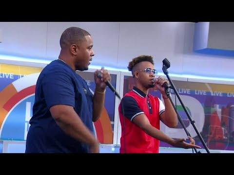 Music Monday on Live in the D - July 17,2023