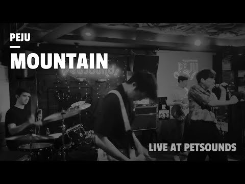 Peju - Mountain (Live at PetSounds 2024.01.13)