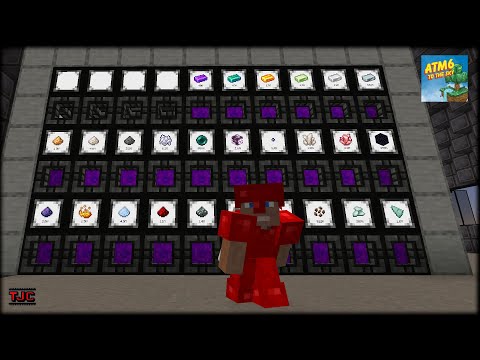 DAS LAGER im LAGER: XXXL Produktion für ALLES - ATM6 Ep. 020