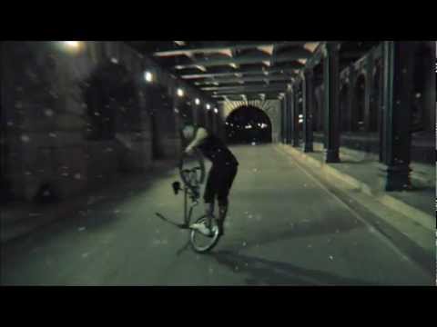 Keelan Phillips BMX  Release channel 4's concrete circus