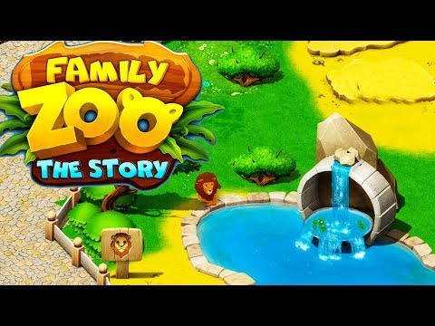 Family Zoo: The Story Walkthrough Gameplay Part 1 | I ios/Android | Droidnation