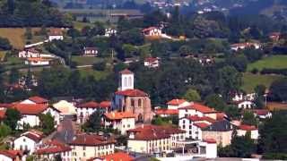 preview picture of video 'France - Saint Jean Pied de Port: Citadel - with a view'