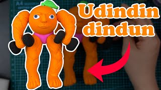 Udindindindun Born of Darkness, Bringer of Chaos