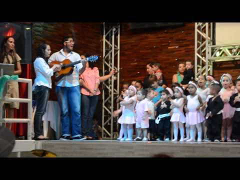 Festa de encerramento 2014 - O Pequeno Sábio