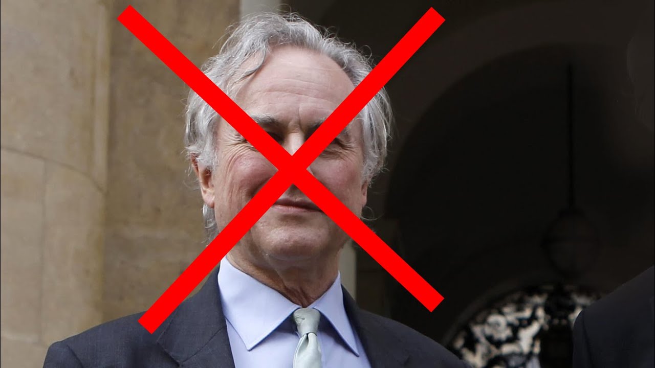 Richard Dawkins CANCELADO??
