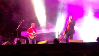 Bandstarter (Brainpool) - Performed by The Men Live @ Kulturnatten, Lund 2016