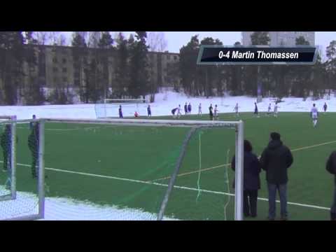 Oppsal-Stabæk G16 NM-Kval 2013