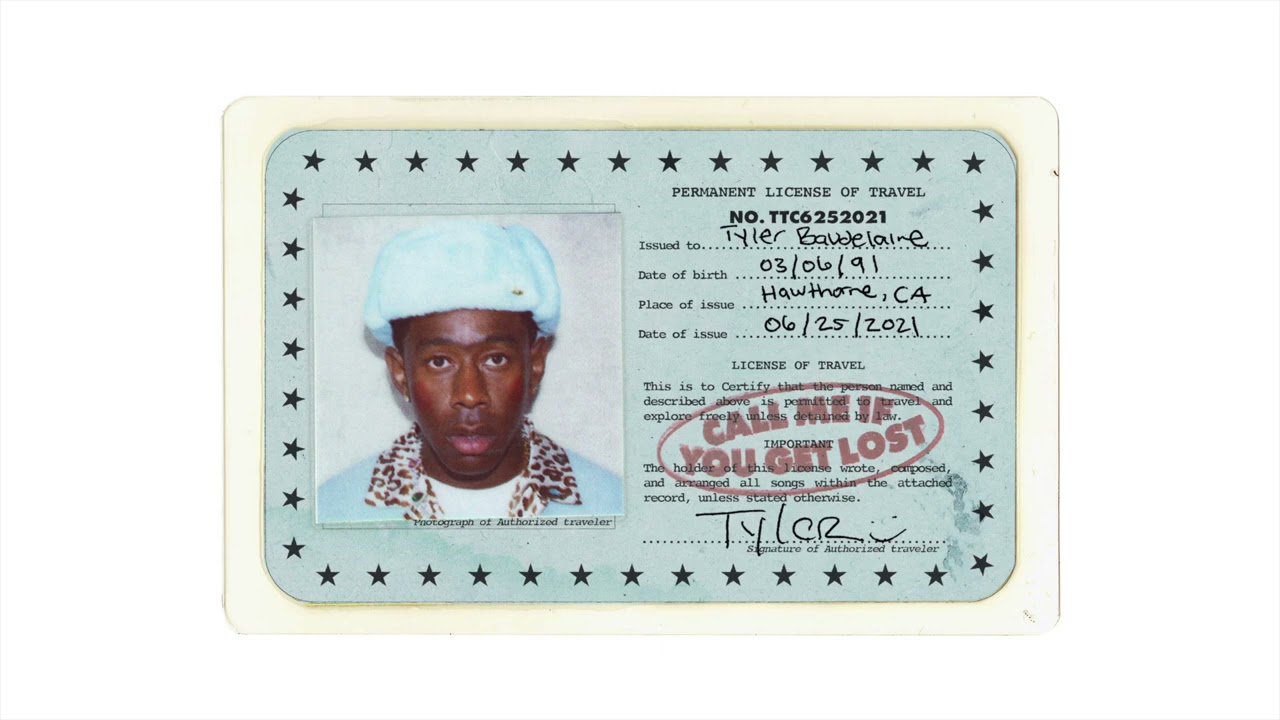 SWEET / I THOUGHT YOU WANTED TO DANCE LYRICS - TYLER THE CREATOR SWEET / I THOUGHT YOU WANTED TO DANCE LYRICS - TYLER THE CREATOR