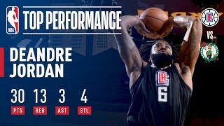 DeAndre Jordan - Los Angeles Clippers