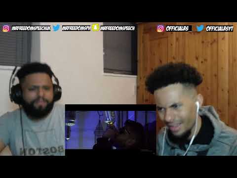 MOROCCAN RAP  hits different  🔥 *UK🇬🇧REACTION* 🇲🇦  El GrandeToto  -  Mghayer ( Prod By Ysos )