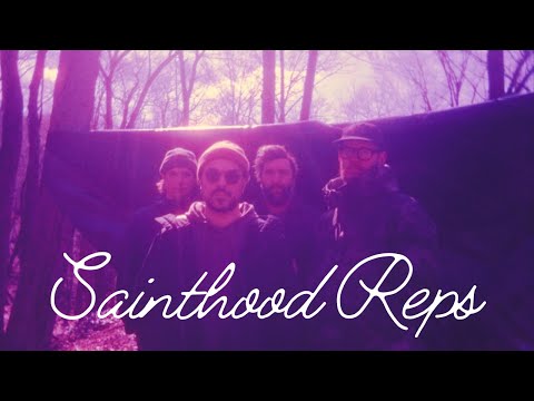 The STRANGE History of Sainthood Reps