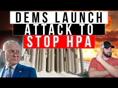JUST TODAY: Gun Control Forces LAUNCH ALL OUT ASSAULT ON Suppressor Removal from NFA... It's The HPA Thumbnail