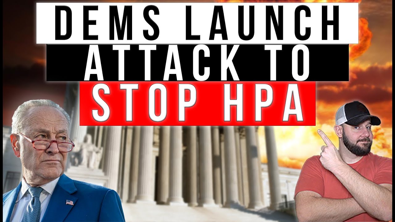JUST TODAY: Gun Control Forces LAUNCH ALL OUT ASSAULT ON Suppressor Removal from NFA... It's The HPA
