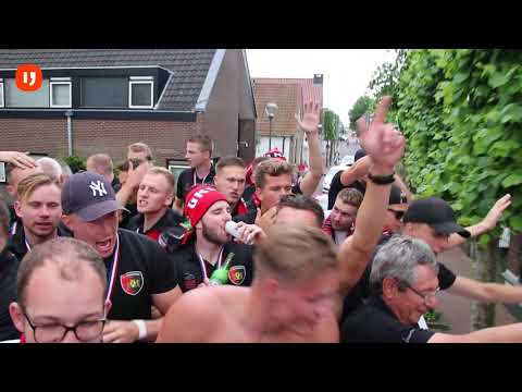 Groeneweg kampioen 2018