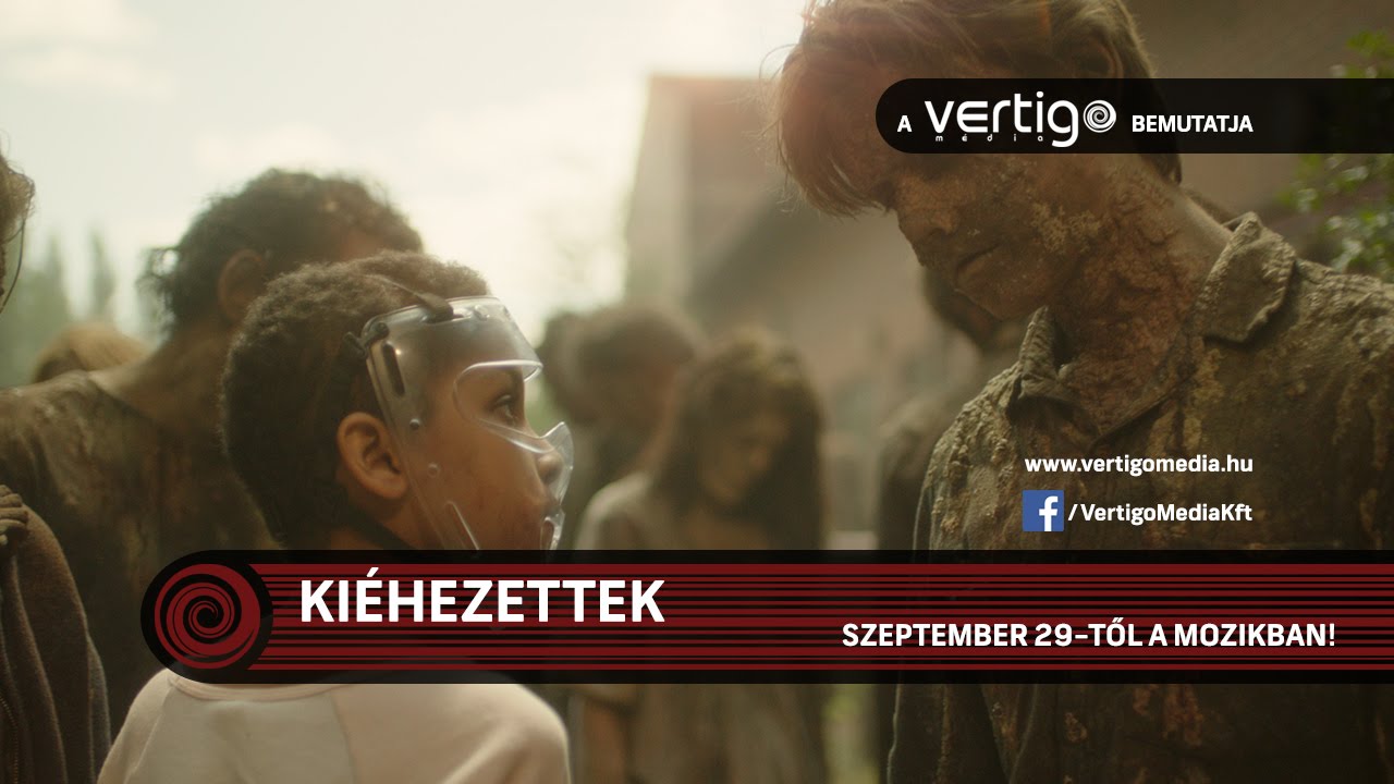 Kiéhezettek (16) magyar szinkronos előzetes