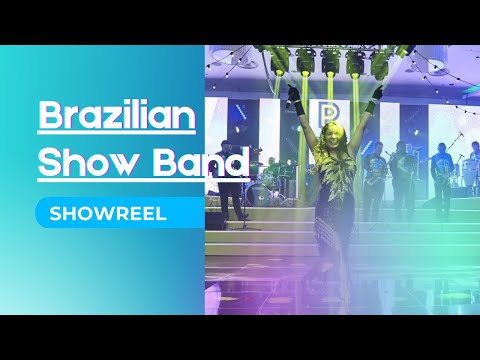 Brazilian Show Band Video