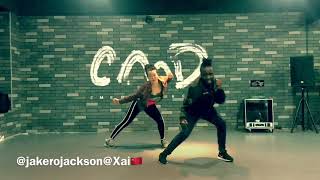 ISSOKAY BY YEMI ALADE DANCE CHOREOGRAPHER BY JAKEROJACKSON