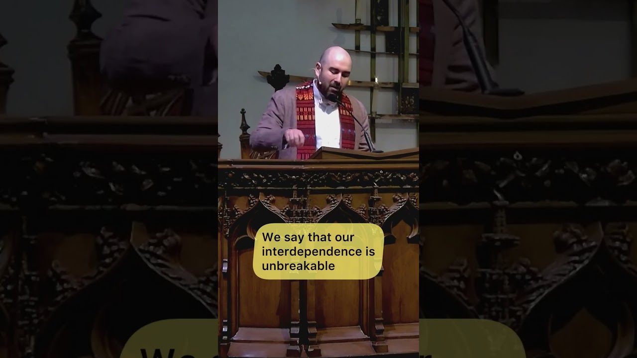 Responding to the Climate Crisis: A Call to Action #shorts #climatejustice