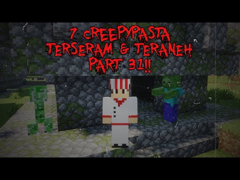 Terrifying Minecraft Creepypastas You Can't Miss! 😱