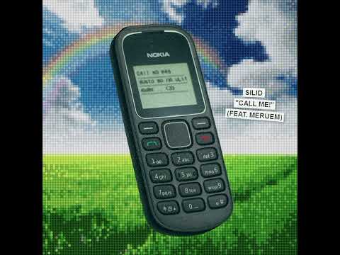 SILID - CALL ME! (feat. MERUEM)