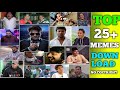 Top 25 Memes Popular Memes Clip For Video Editing Indian Memes Meme Templates No Copyright