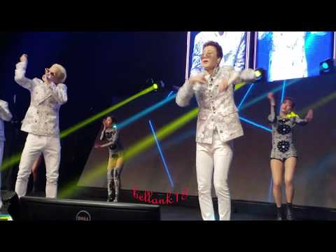 190124 (Intro vid+Really, Really + Hello) WINNER Everywhere Tour Chicago