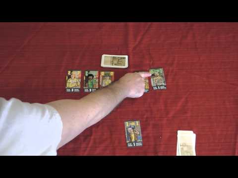 █ █ █ HOW TO PLAY - quick video w/ Doron █ █ █