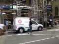 New York City Cab Ride